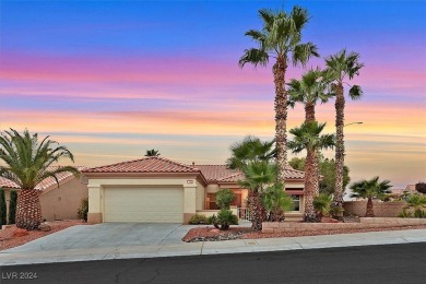 RARE 3 BEDROOM PREMIUM LOT WITH PEEKABOO VIEWS OF FABULOUS LAS on Eagle Crest Golf Club in Nevada - for sale on GolfHomes.com, golf home, golf lot