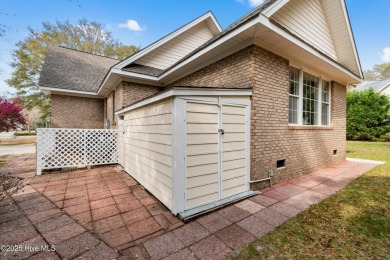Don't miss your chance to own this beautiful 2,600-square-foot on Sea Trail Golf Resort in North Carolina - for sale on GolfHomes.com, golf home, golf lot
