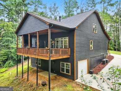 This stunning 4-bedroom, 4-bath home offers the perfect blend of on White Path Golf Club in Georgia - for sale on GolfHomes.com, golf home, golf lot