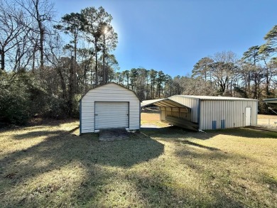 Discover the potential of this cozy 2-bed, 2-bath home in the on Pendleton Harbor in Texas - for sale on GolfHomes.com, golf home, golf lot