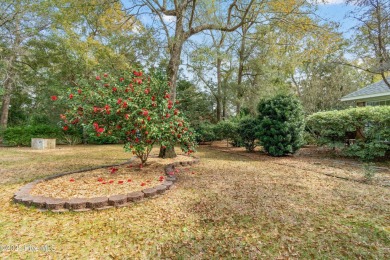 Don't miss your chance to own this beautiful 2,600-square-foot on Sea Trail Golf Resort in North Carolina - for sale on GolfHomes.com, golf home, golf lot