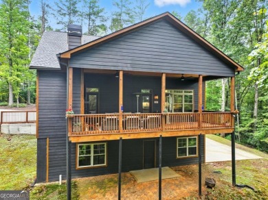 This stunning 4-bedroom, 4-bath home offers the perfect blend of on White Path Golf Club in Georgia - for sale on GolfHomes.com, golf home, golf lot