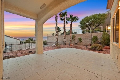 RARE 3 BEDROOM PREMIUM LOT WITH PEEKABOO VIEWS OF FABULOUS LAS on Eagle Crest Golf Club in Nevada - for sale on GolfHomes.com, golf home, golf lot