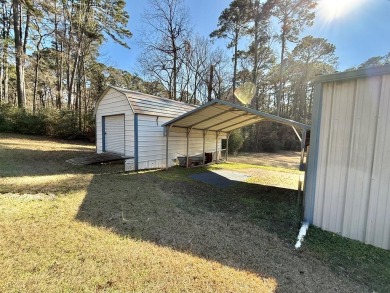 Discover the potential of this cozy 2-bed, 2-bath home in the on Pendleton Harbor in Texas - for sale on GolfHomes.com, golf home, golf lot