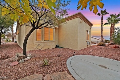 RARE 3 BEDROOM PREMIUM LOT WITH PEEKABOO VIEWS OF FABULOUS LAS on Eagle Crest Golf Club in Nevada - for sale on GolfHomes.com, golf home, golf lot