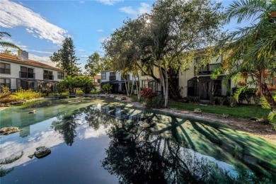 Experience refined Florida living in this exceptional, move-in on Feather Sound Country Club in Florida - for sale on GolfHomes.com, golf home, golf lot
