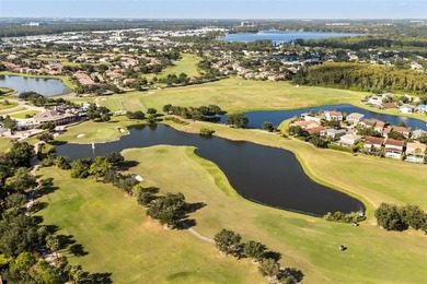 Stunning 4-bedroom, 4-bath home in the exclusive Eagle Creek on Eagle Creek Golf Club in Florida - for sale on GolfHomes.com, golf home, golf lot