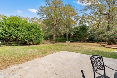 Don't miss your chance to own this beautiful 2,600-square-foot on Sea Trail Golf Resort in North Carolina - for sale on GolfHomes.com, golf home, golf lot