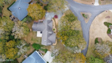 Don't miss your chance to own this beautiful 2,600-square-foot on Sea Trail Golf Resort in North Carolina - for sale on GolfHomes.com, golf home, golf lot