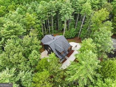 This stunning 4-bedroom, 4-bath home offers the perfect blend of on White Path Golf Club in Georgia - for sale on GolfHomes.com, golf home, golf lot