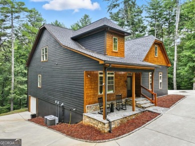 This stunning 4-bedroom, 4-bath home offers the perfect blend of on White Path Golf Club in Georgia - for sale on GolfHomes.com, golf home, golf lot