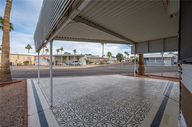 Homes this updated, private, and move-in ready rarely come on Riverview Golf Course in Arizona - for sale on GolfHomes.com, golf home, golf lot