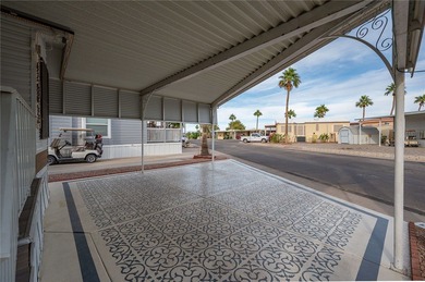 Homes this updated, private, and move-in ready rarely come on Riverview Golf Course in Arizona - for sale on GolfHomes.com, golf home, golf lot