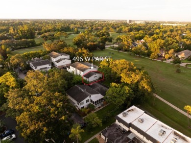 **This house comes with a REDUCED RATE through the seller's on Dubsdread Golf Course in Florida - for sale on GolfHomes.com, golf home, golf lot