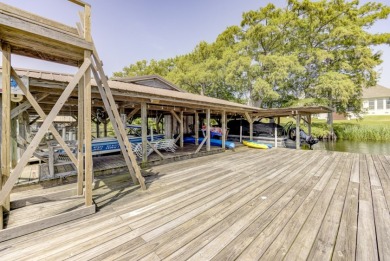 EVERYTHING YOU COULD WANT IN A LAKEHOUSE on Lake Bruin Golf and Country Club in Louisiana - for sale on GolfHomes.com, golf home, golf lot