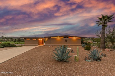 Hey there! Let me tell you about this stunning home in Queen on Queen Valley Golf Course in Arizona - for sale on GolfHomes.com, golf home, golf lot