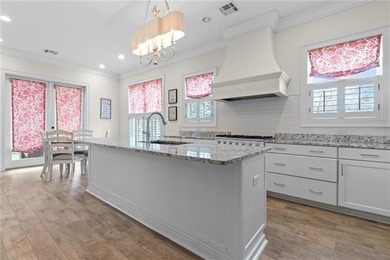 Welcome home to this stunning residence, only six years young on English Turn Golf and Country Club in Louisiana - for sale on GolfHomes.com, golf home, golf lot