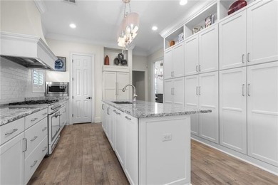 Welcome home to this stunning residence, only six years young on English Turn Golf and Country Club in Louisiana - for sale on GolfHomes.com, golf home, golf lot