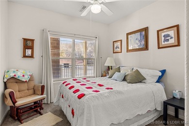 Enjoy peaceful lake living in this beautifully situated on The Club At Old Kinderhook in Missouri - for sale on GolfHomes.com, golf home, golf lot