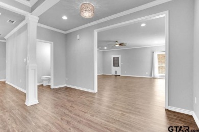Enjoy resort style living in this beautiful 3-bedroom, 2.5-bath on Hide-A-Way Lake Golf Course in Texas - for sale on GolfHomes.com, golf home, golf lot