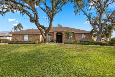Tucked away among tree-lined streets and mature landscaping in on River Wilderness Golf and Country Club in Florida - for sale on GolfHomes.com, golf home, golf lot