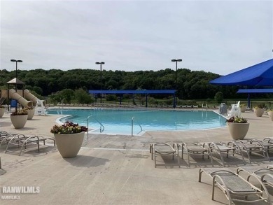 Outstanding, unobstructed views can be yours to enjoy of the on Eagle Ridge Inn and Resort in Illinois - for sale on GolfHomes.com, golf home, golf lot