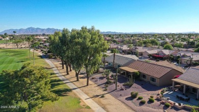 This immaculate home features a coveted spacious Golf Course lot on Eagles Nest at Pebble Creek in Arizona - for sale on GolfHomes.com, golf home, golf lot