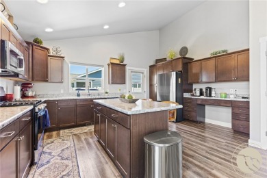 Stunning 4-Bedroom, 3-Bathroom Home on a Beautifully Landscaped on Lake Hills Golf Course in Montana - for sale on GolfHomes.com, golf home, golf lot