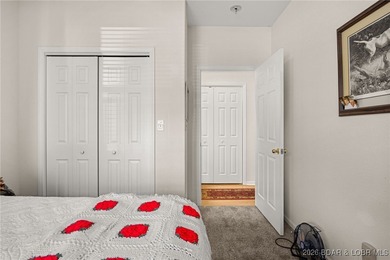 Enjoy peaceful lake living in this beautifully situated on The Club At Old Kinderhook in Missouri - for sale on GolfHomes.com, golf home, golf lot