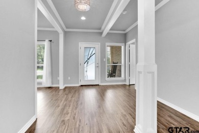 Enjoy resort style living in this beautiful 3-bedroom, 2.5-bath on Hide-A-Way Lake Golf Course in Texas - for sale on GolfHomes.com, golf home, golf lot