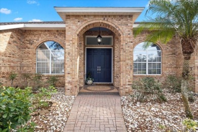Tucked away among tree-lined streets and mature landscaping in on River Wilderness Golf and Country Club in Florida - for sale on GolfHomes.com, golf home, golf lot