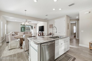 Stunning water to golf course views in the gated Stillwater Golf on Cimarrone Golf and Country Club in Florida - for sale on GolfHomes.com, golf home, golf lot