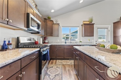 Stunning 4-Bedroom, 3-Bathroom Home on a Beautifully Landscaped on Lake Hills Golf Course in Montana - for sale on GolfHomes.com, golf home, golf lot