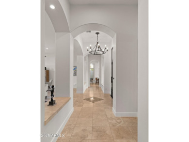 Experience ultimate privacy & sweeping hilltop vistas in the on Sanctuary Golf Course At WestWorld in Arizona - for sale on GolfHomes.com, golf home, golf lot