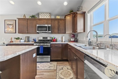 Stunning 4-Bedroom, 3-Bathroom Home on a Beautifully Landscaped on Lake Hills Golf Course in Montana - for sale on GolfHomes.com, golf home, golf lot