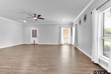 Enjoy resort style living in this beautiful 3-bedroom, 2.5-bath on Hide-A-Way Lake Golf Course in Texas - for sale on GolfHomes.com, golf home, golf lot
