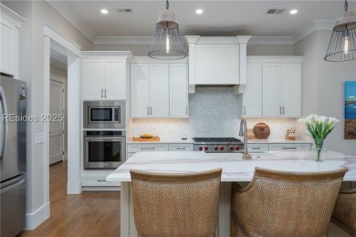 No need to wait to build your dream home. Move right into this on Callawassie Island Club in South Carolina - for sale on GolfHomes.com, golf home, golf lot