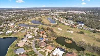 Tucked away among tree-lined streets and mature landscaping in on River Wilderness Golf and Country Club in Florida - for sale on GolfHomes.com, golf home, golf lot