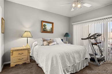 Enjoy peaceful lake living in this beautifully situated on The Club At Old Kinderhook in Missouri - for sale on GolfHomes.com, golf home, golf lot