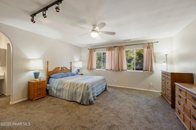 Fresh and sparkly 3-bedroom split floorplan w/tons of remodeling on Prescott Golf and Country Club in Arizona - for sale on GolfHomes.com, golf home, golf lot