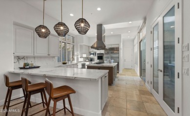 Experience ultimate privacy & sweeping hilltop vistas in the on Sanctuary Golf Course At WestWorld in Arizona - for sale on GolfHomes.com, golf home, golf lot