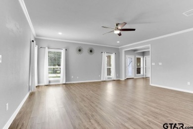 Enjoy resort style living in this beautiful 3-bedroom, 2.5-bath on Hide-A-Way Lake Golf Course in Texas - for sale on GolfHomes.com, golf home, golf lot