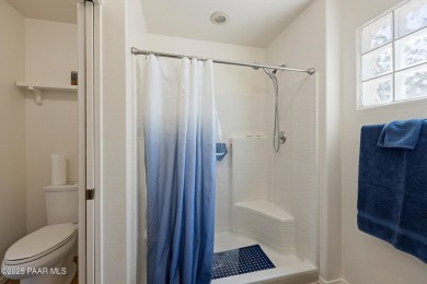 Fresh and sparkly 3-bedroom split floorplan w/tons of remodeling on Prescott Golf and Country Club in Arizona - for sale on GolfHomes.com, golf home, golf lot