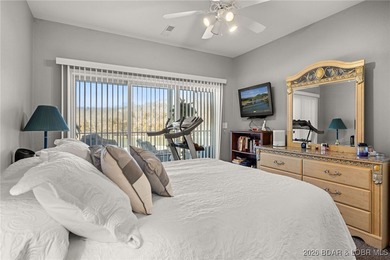 Enjoy peaceful lake living in this beautifully situated on The Club At Old Kinderhook in Missouri - for sale on GolfHomes.com, golf home, golf lot