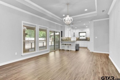 Enjoy resort style living in this beautiful 3-bedroom, 2.5-bath on Hide-A-Way Lake Golf Course in Texas - for sale on GolfHomes.com, golf home, golf lot