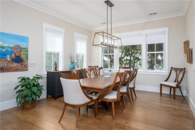 No need to wait to build your dream home. Move right into this on Callawassie Island Club in South Carolina - for sale on GolfHomes.com, golf home, golf lot