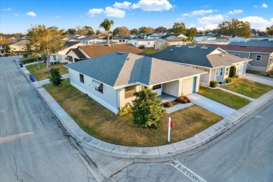 Located in the desirable 55+ community of Highland Fairways on Highland Fairways Golf Club in Florida - for sale on GolfHomes.com, golf home, golf lot