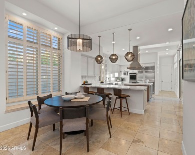 Experience ultimate privacy & sweeping hilltop vistas in the on Sanctuary Golf Course At WestWorld in Arizona - for sale on GolfHomes.com, golf home, golf lot