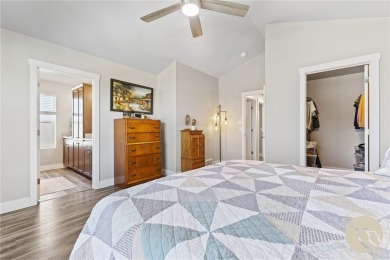Stunning 4-Bedroom, 3-Bathroom Home on a Beautifully Landscaped on Lake Hills Golf Course in Montana - for sale on GolfHomes.com, golf home, golf lot