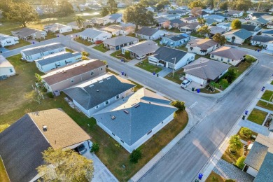 Located in the desirable 55+ community of Highland Fairways on Highland Fairways Golf Club in Florida - for sale on GolfHomes.com, golf home, golf lot